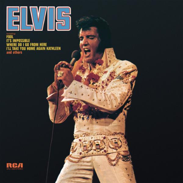 Burning Love – Elvis&nbsp;Presley